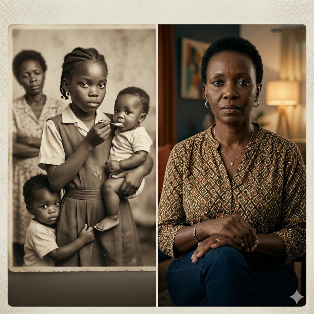 Childhood Wounds You Thought Were Just "Personality Traits"