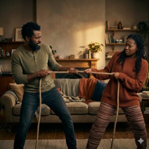 Healthy Couple Conflict Resolution: Choosing Connection Over Being Right